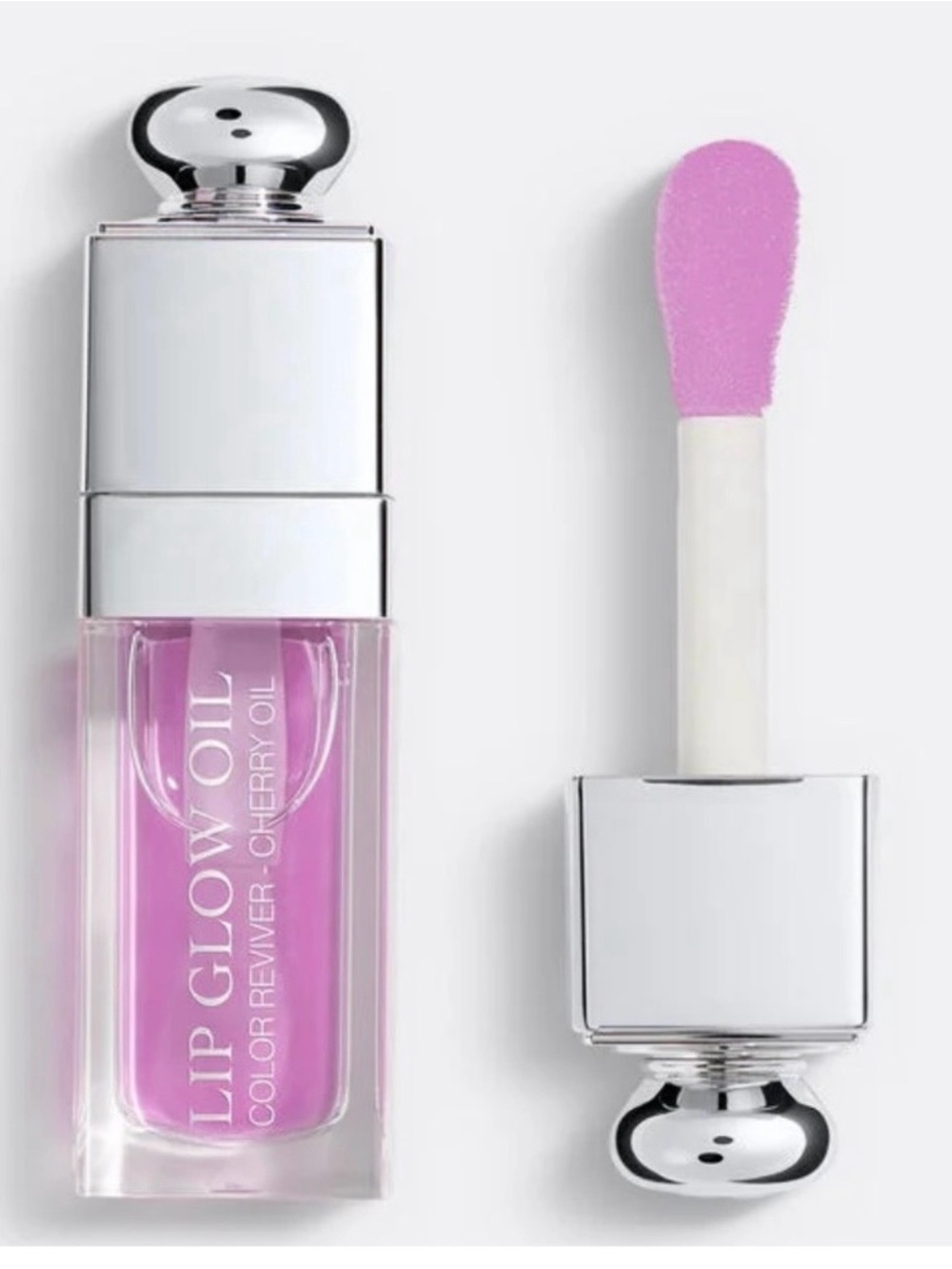 Dior Lip Glow Oil - Cherry Oil